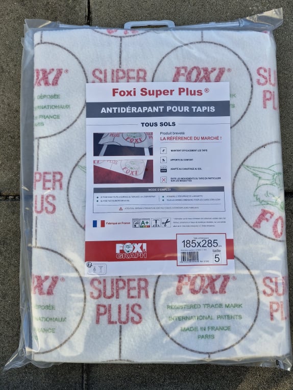 160 x 225 cm www.teppichunterlage.at