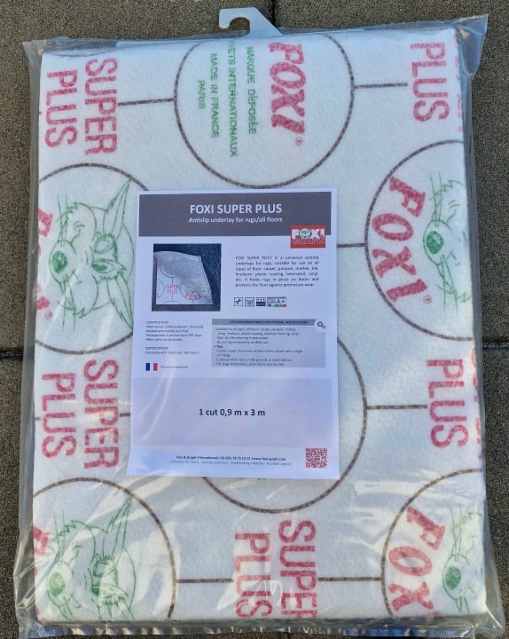 90 x 300 cm www.teppichunterlage.at